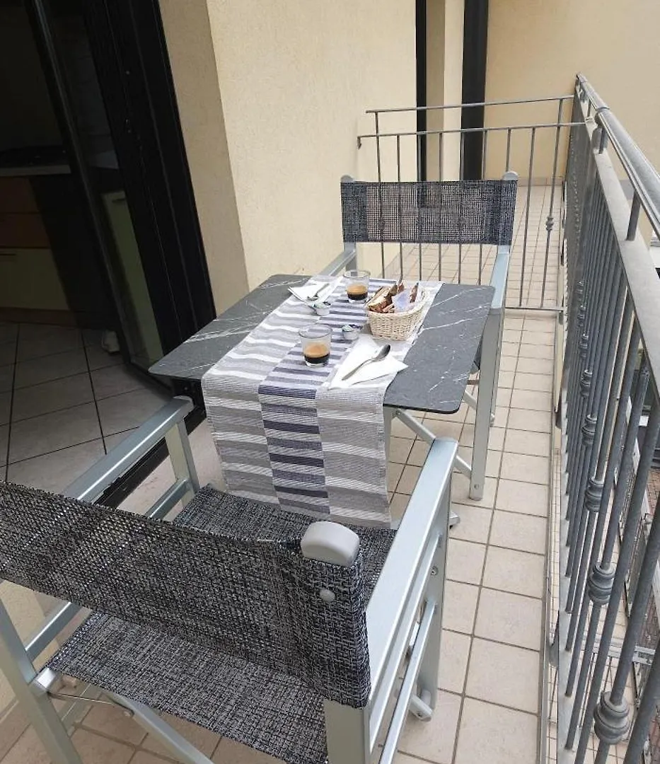 *** Aparthotel Residence Millennium Rimini Itálie
