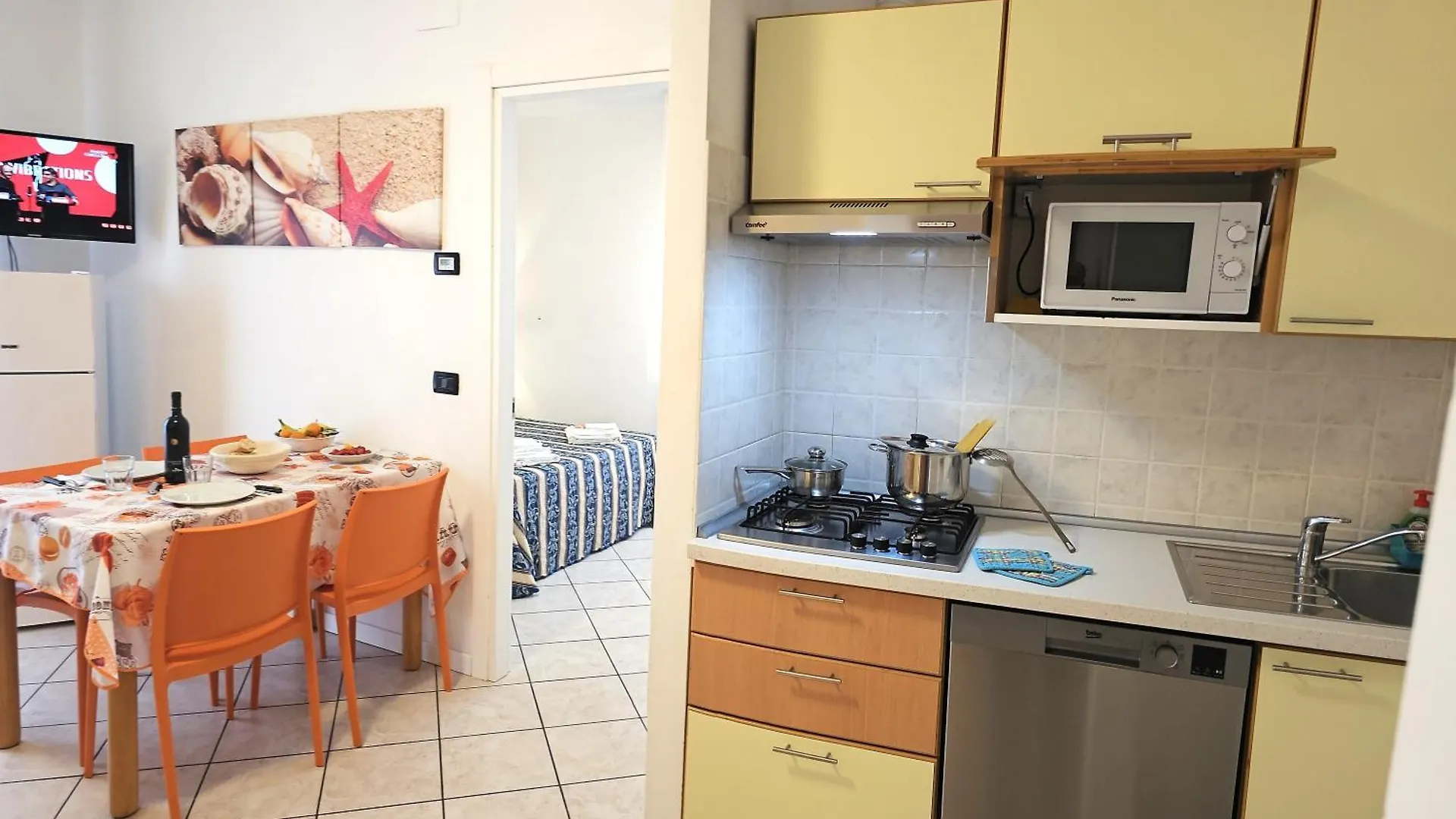 Aparthotel Residence Millennium Rimini