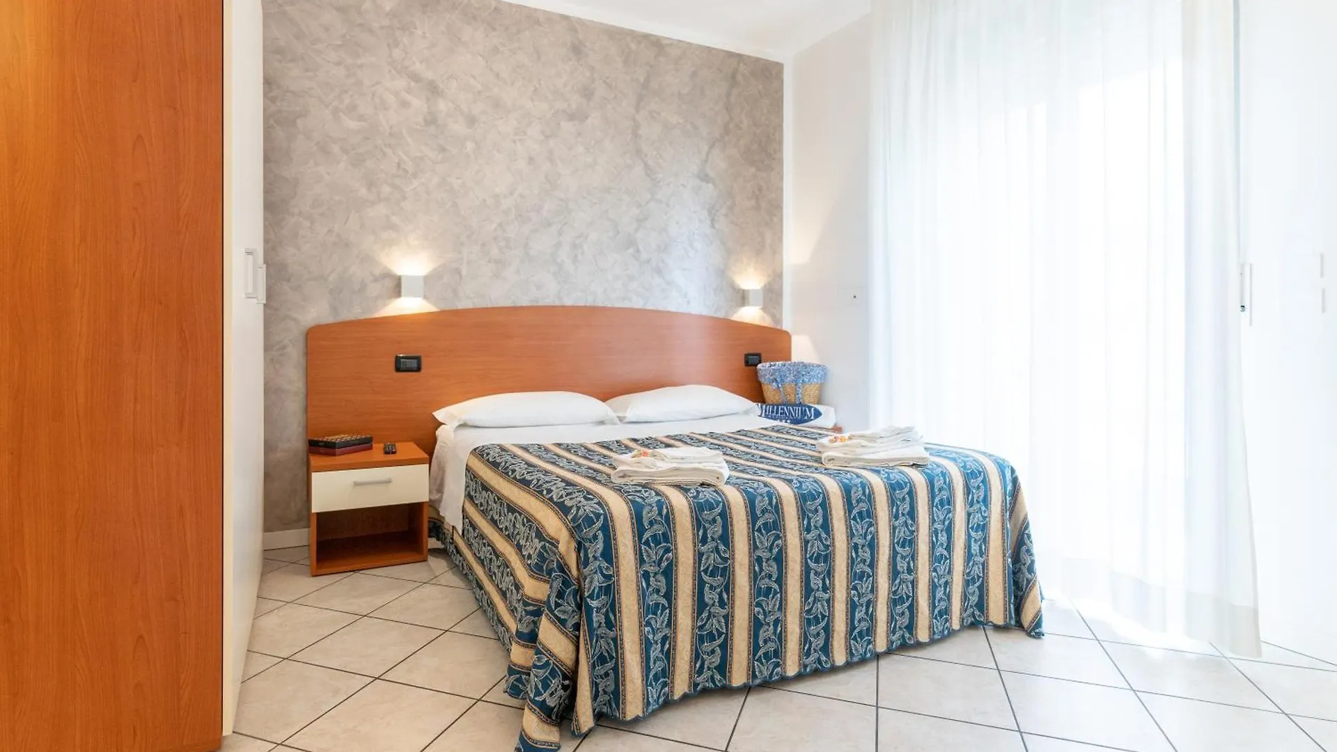 Residence Millennium Rimini Aparthotel