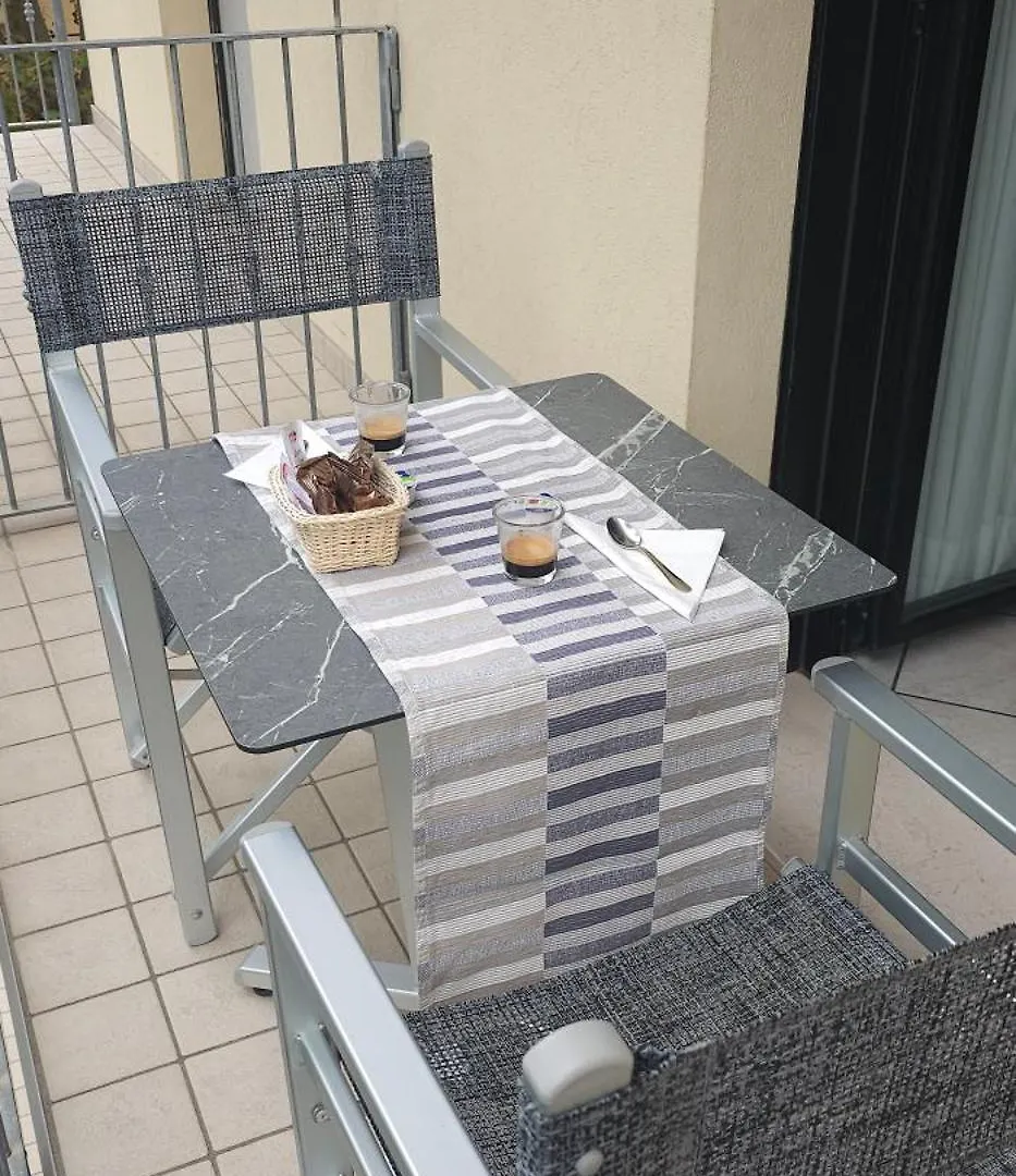 Residence Millennium Rimini Itálie
