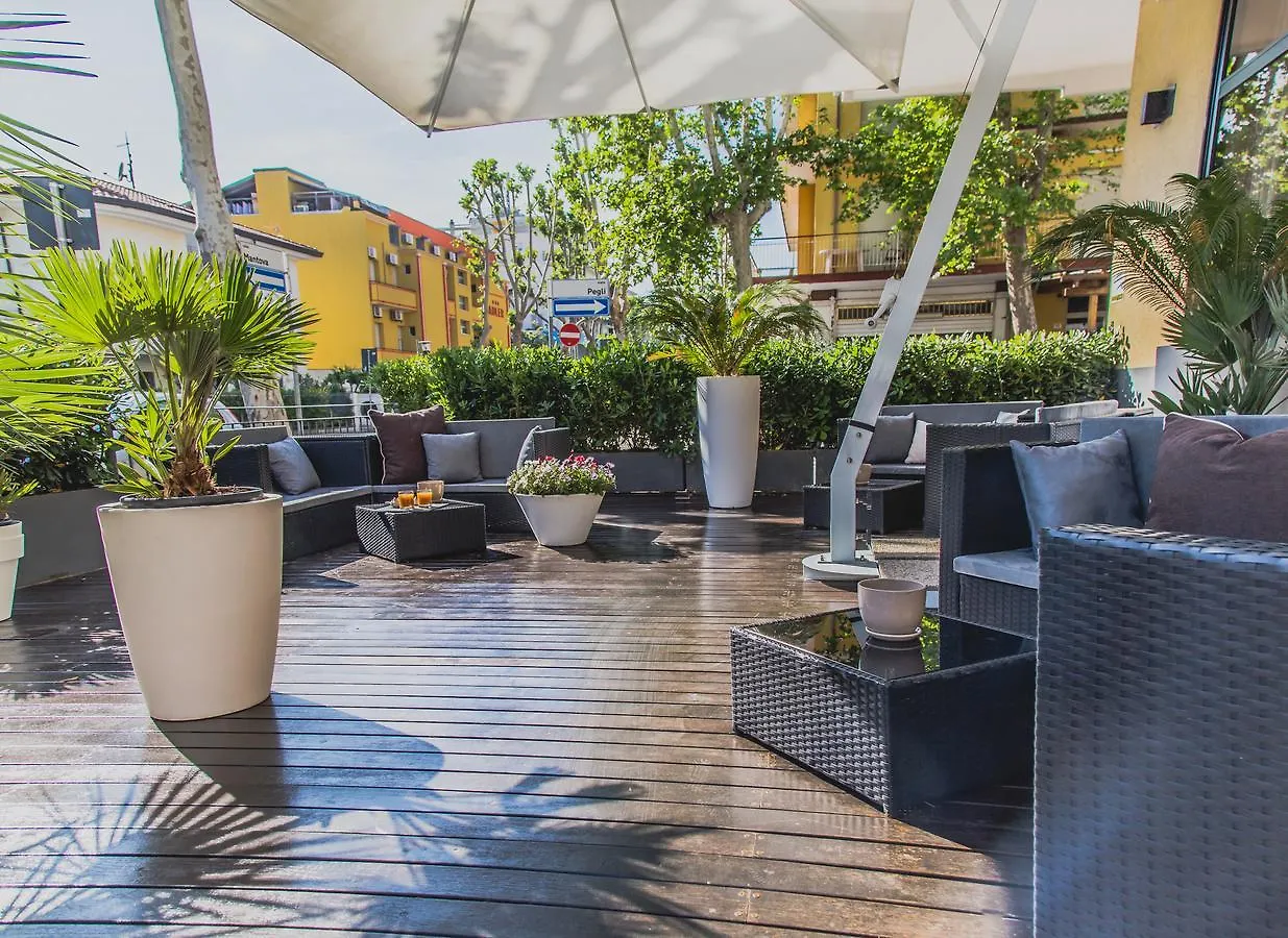 Aparthotel Residence Millennium Rimini
