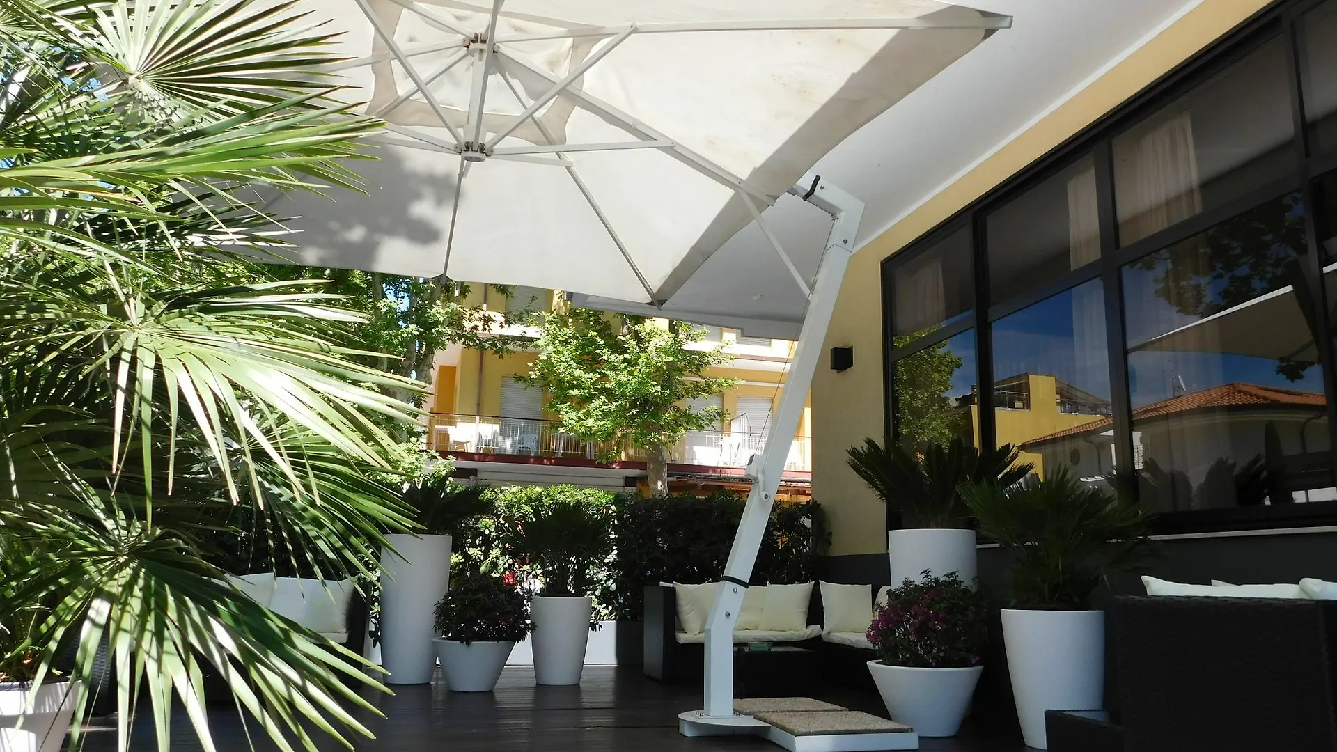 Residence Millennium Rimini Aparthotel