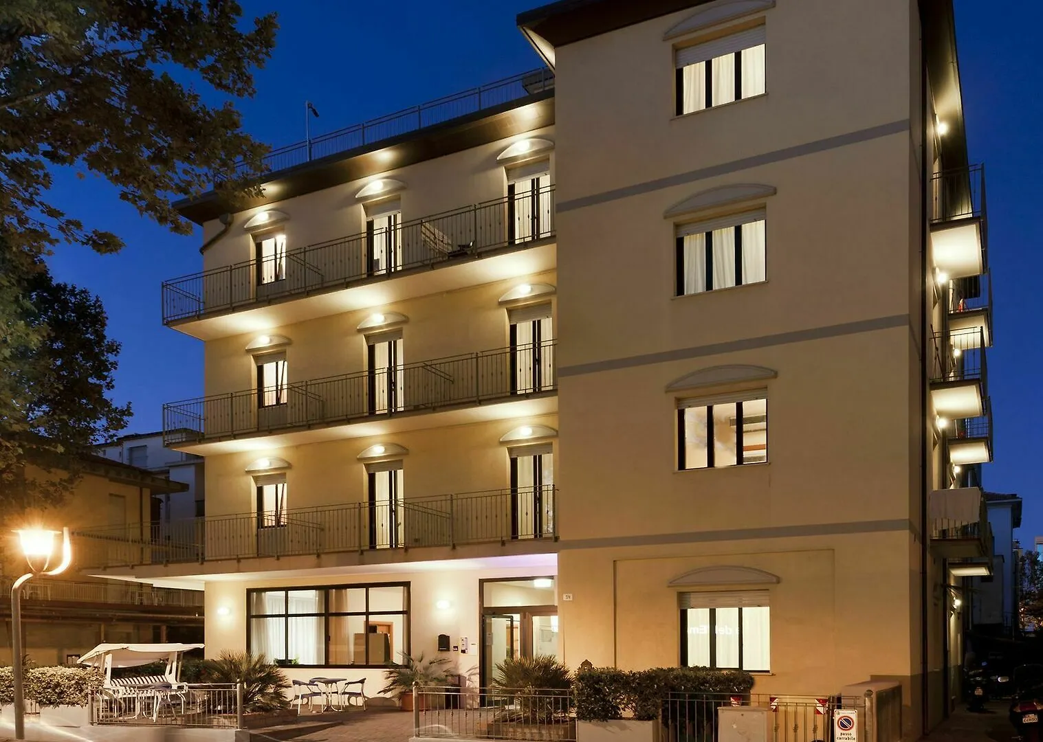 Aparthotel Residence Millennium Rimini