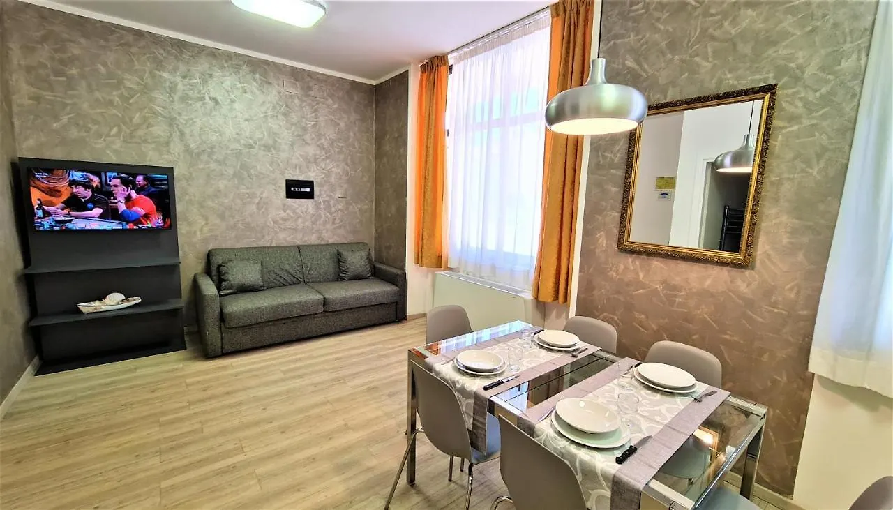 Residence Millennium Rimini 3*,