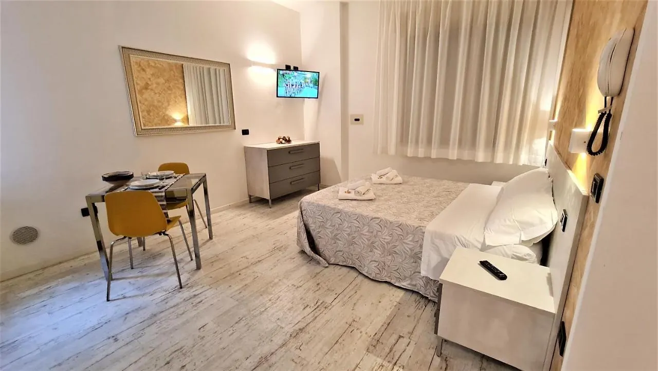 *** Aparthotel Residence Millennium Rimini Italy