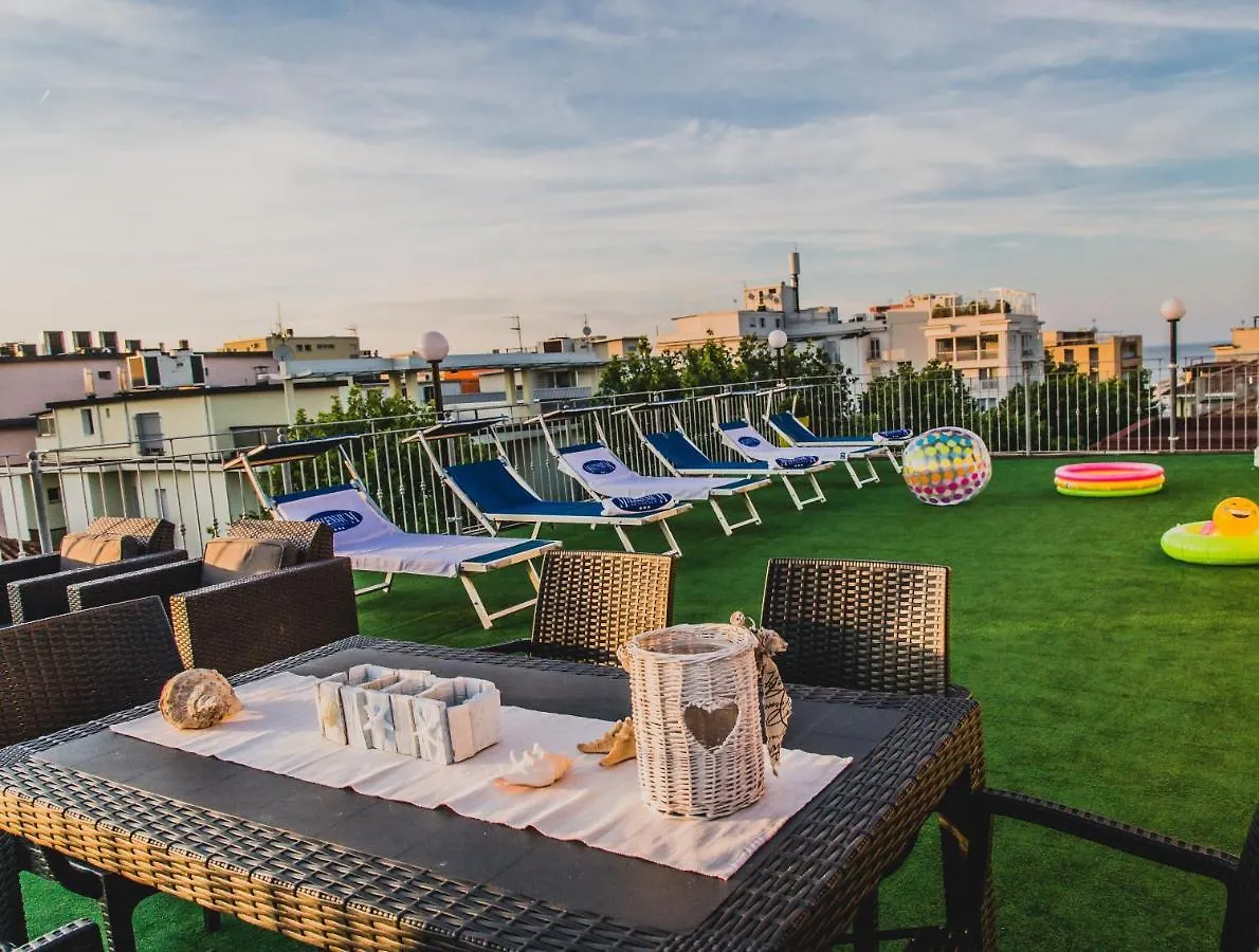 Residence Millennium Rimini 3*,  Italy