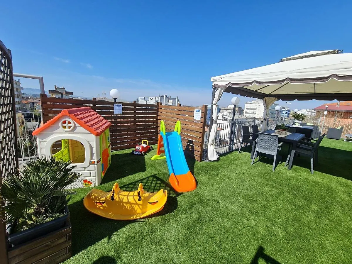 Residence Millennium Rimini 3*,  Italien