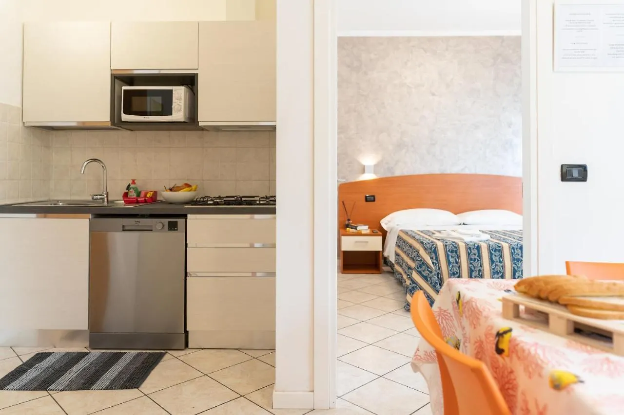 Residence Millennium Rimini Aparthotel