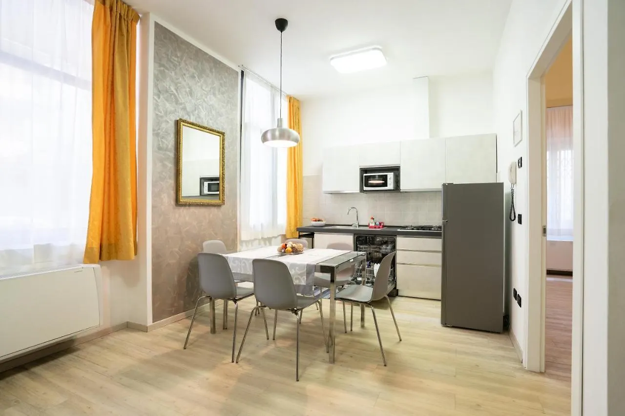 Aparthotel Residence Millennium Rimini