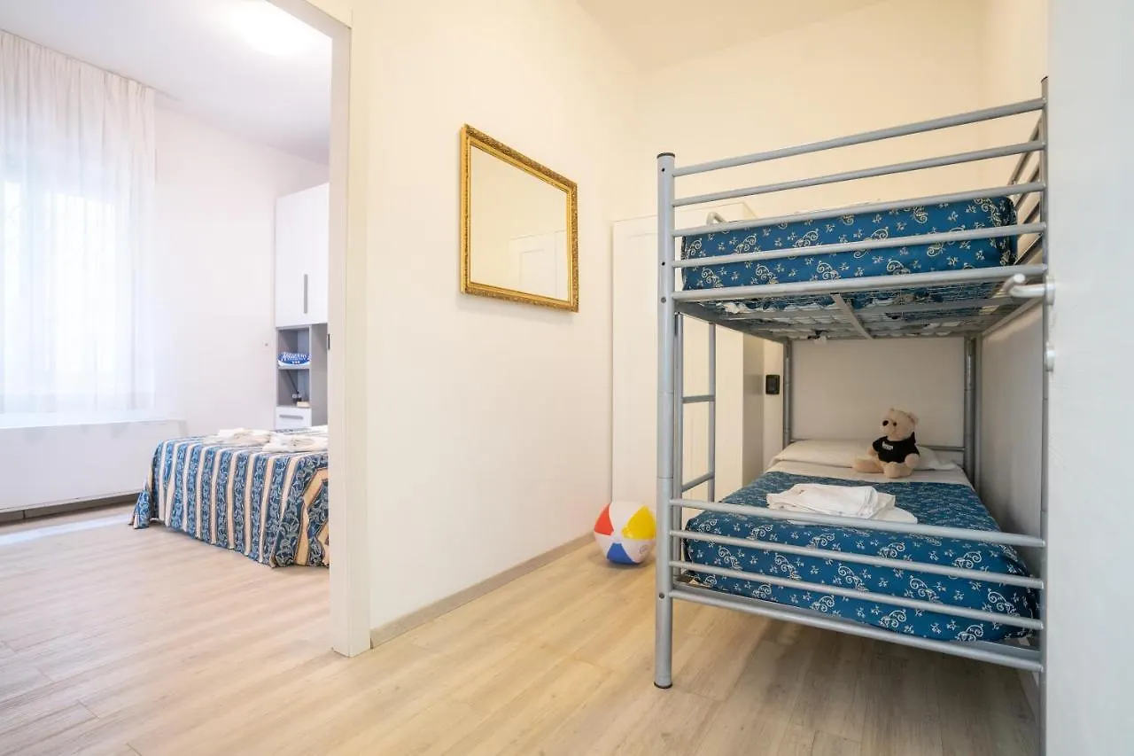 Residence Millennium Rimini 3*,