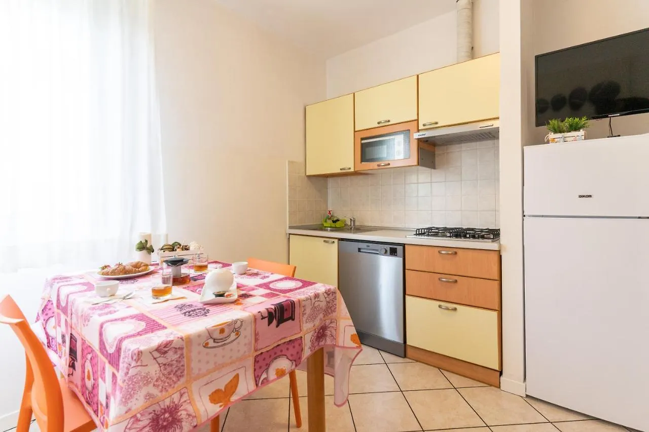 Aparthotel Residence Millennium Rimini