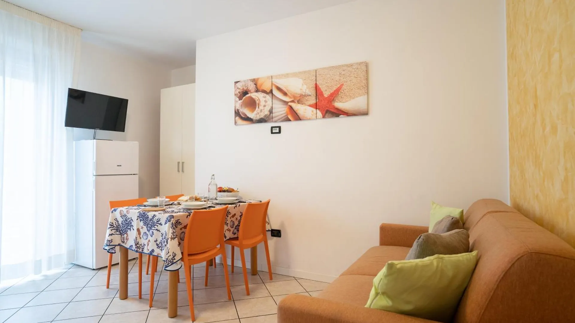 Residence Millennium Rimini Aparthotel