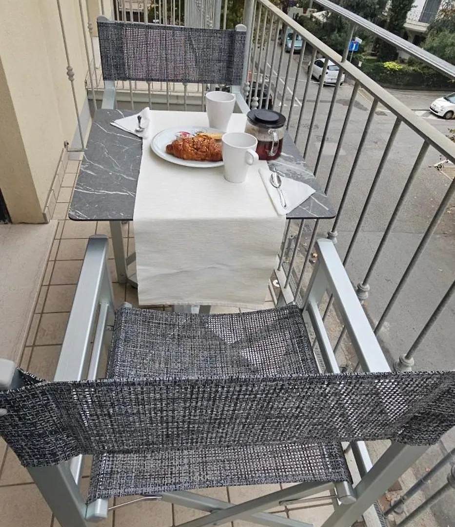 Lägenhetshotell Residence Millennium Rimini