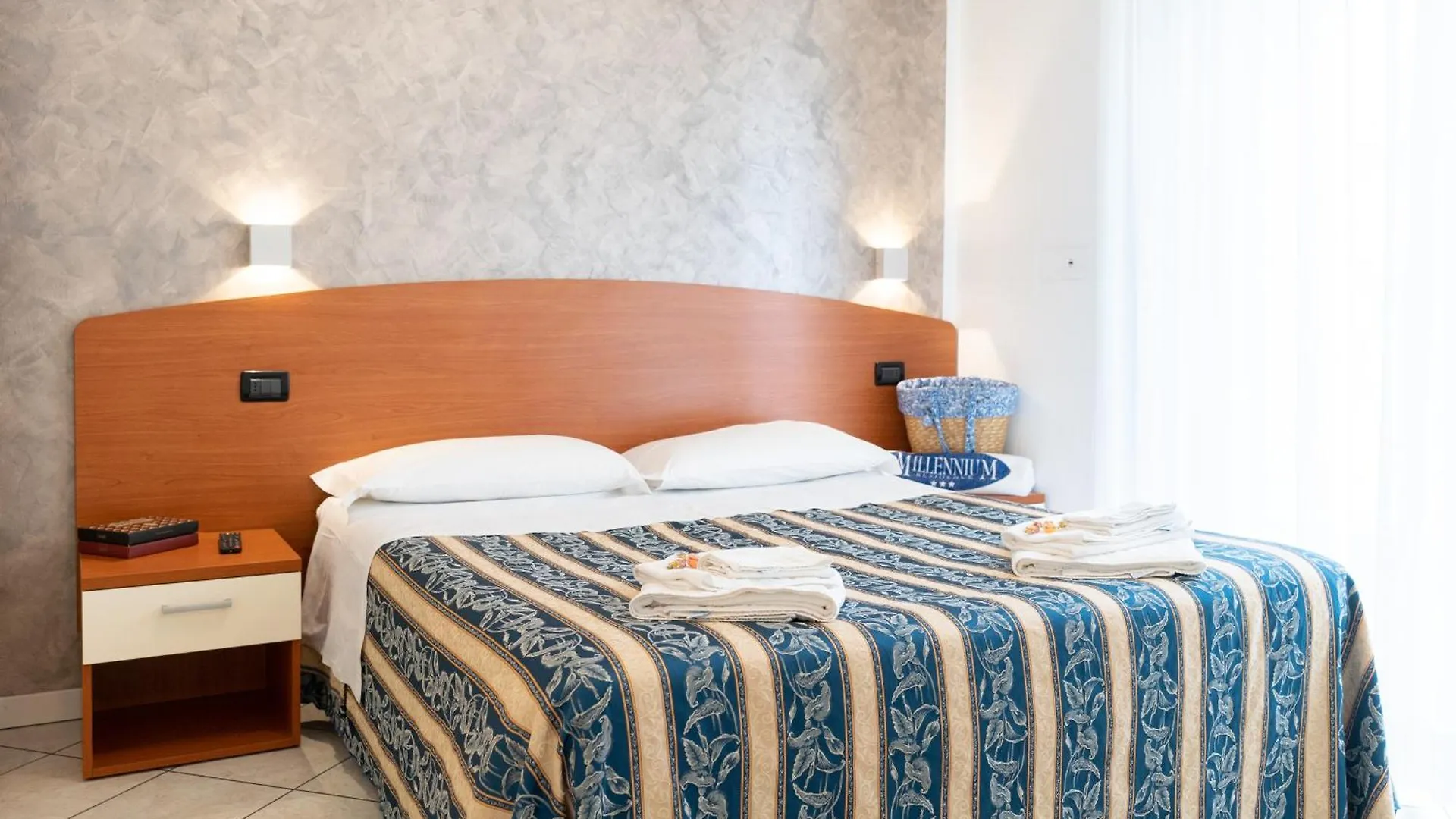 *** Aparthotel Residence Millennium Rimini Italy