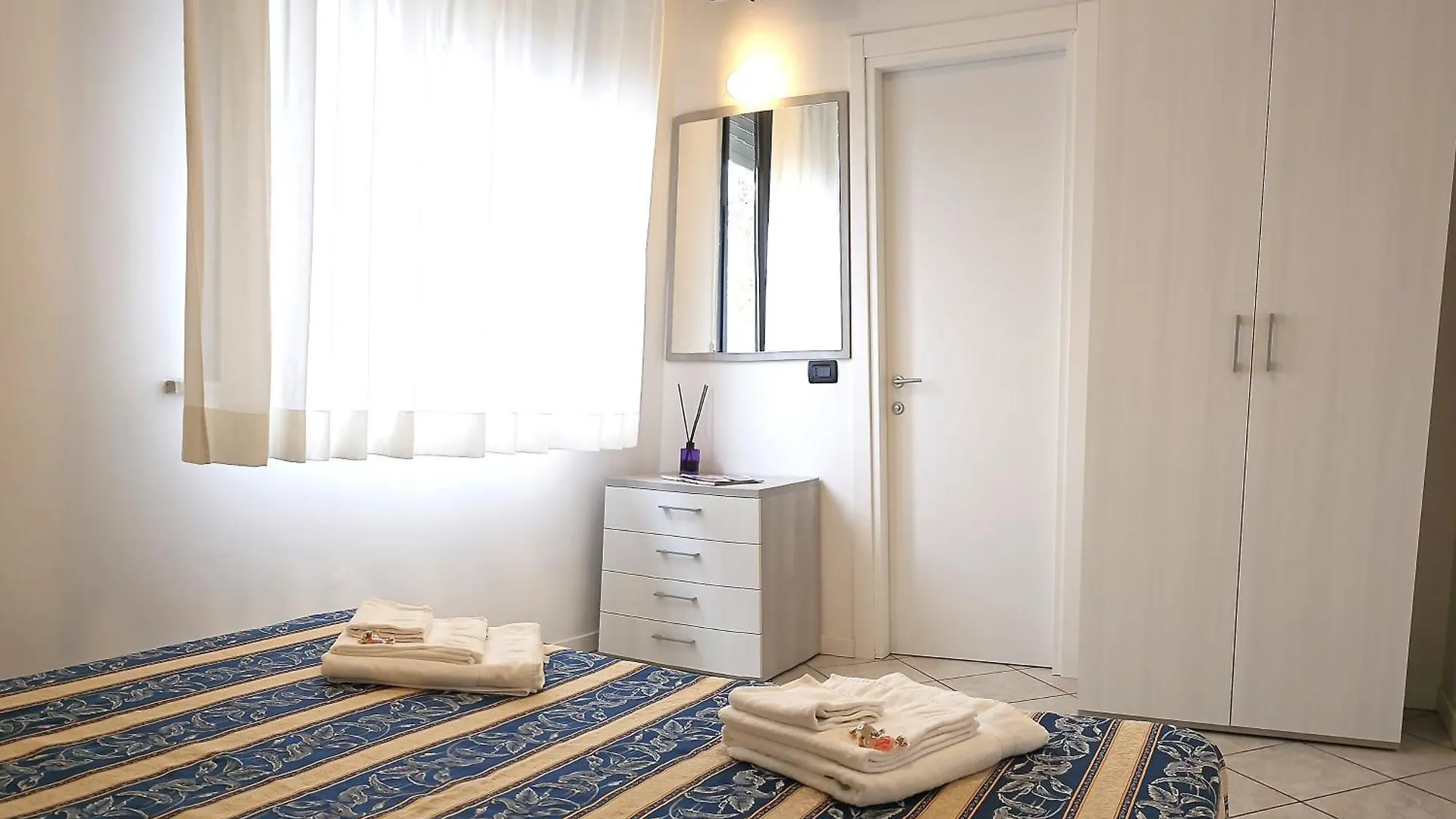 Residence Millennium Rimini Italy