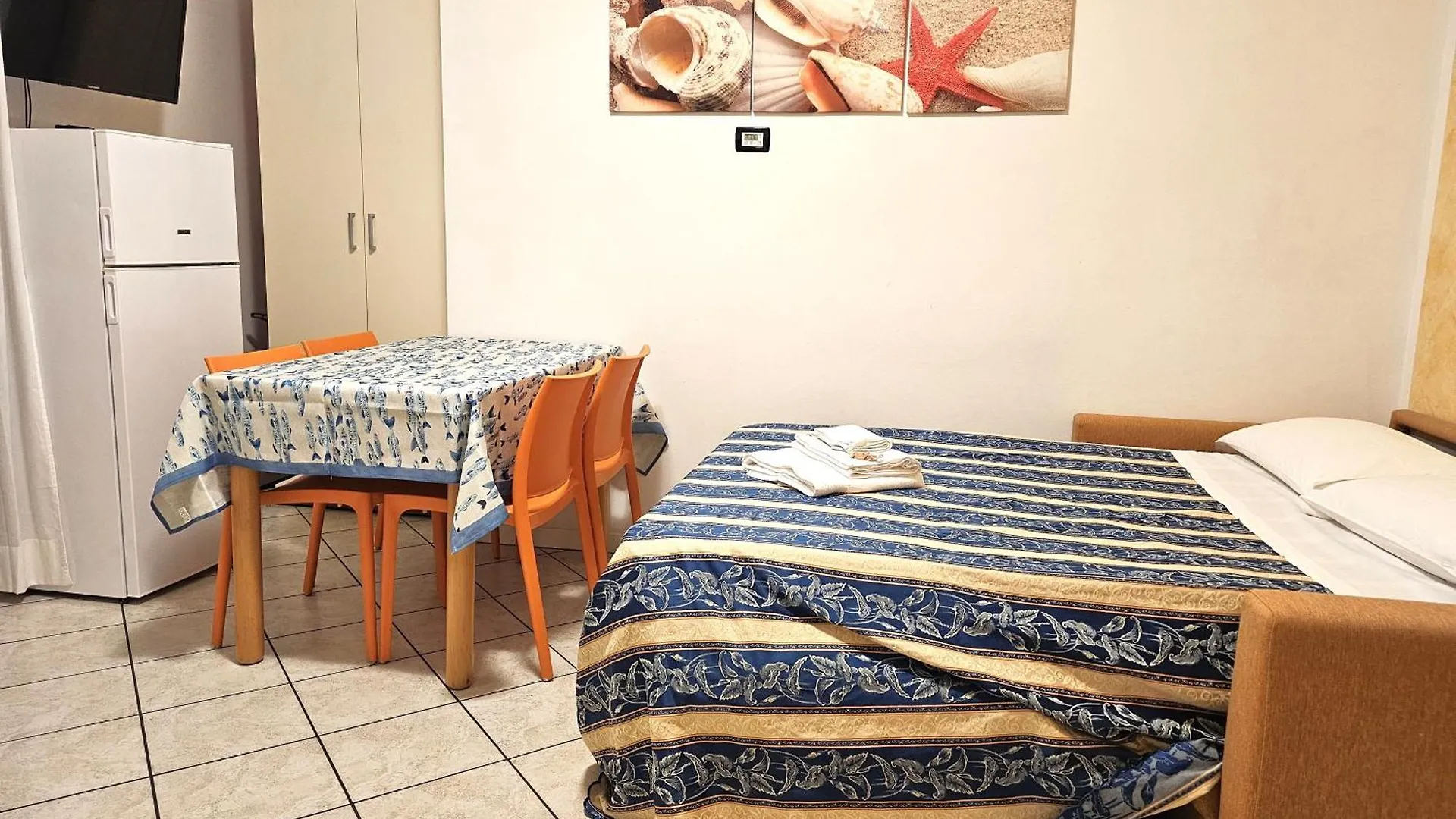 Residence Millennium Rimini Italien