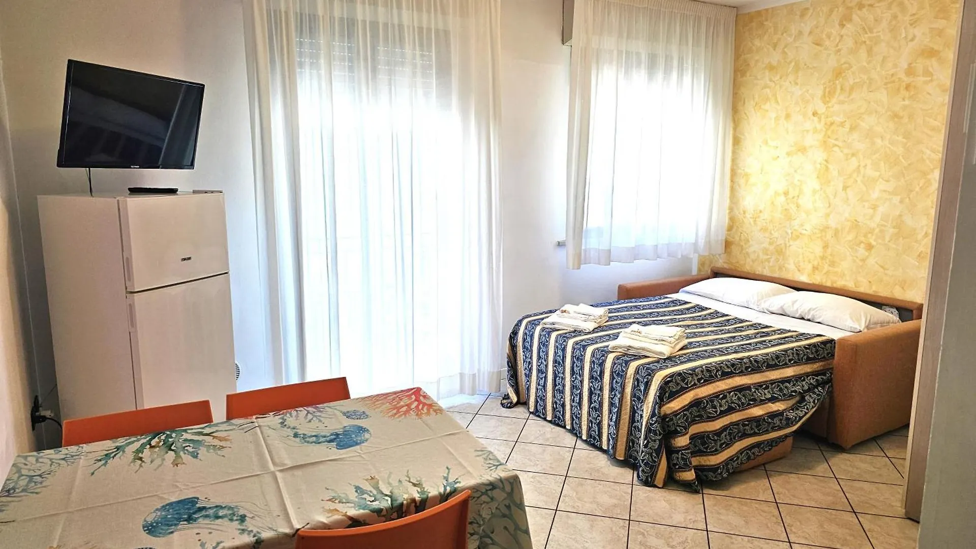 Residence Millennium Rimini 3*,  Italy