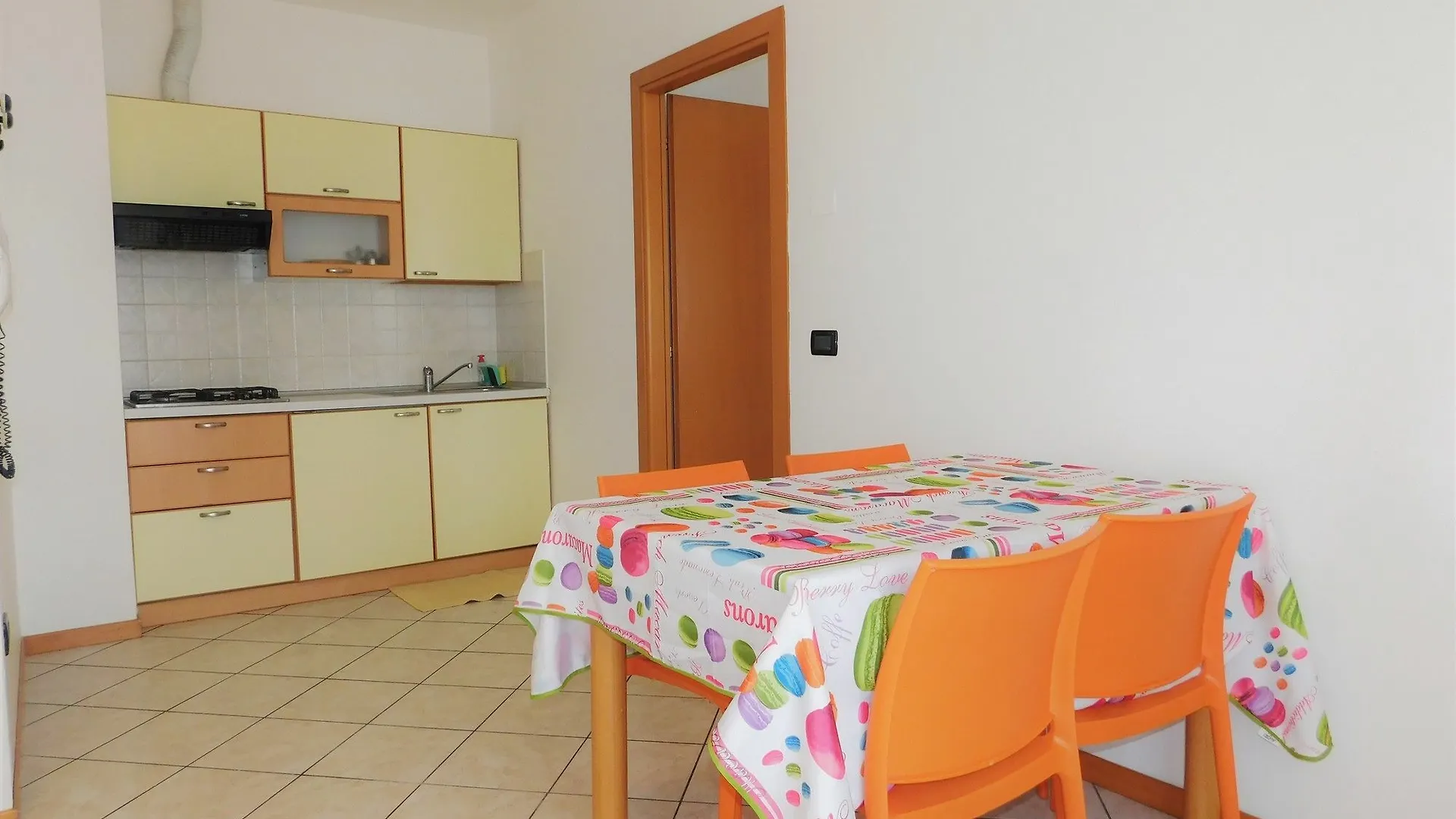 Residence Millennium Rimini 3*,  Italien
